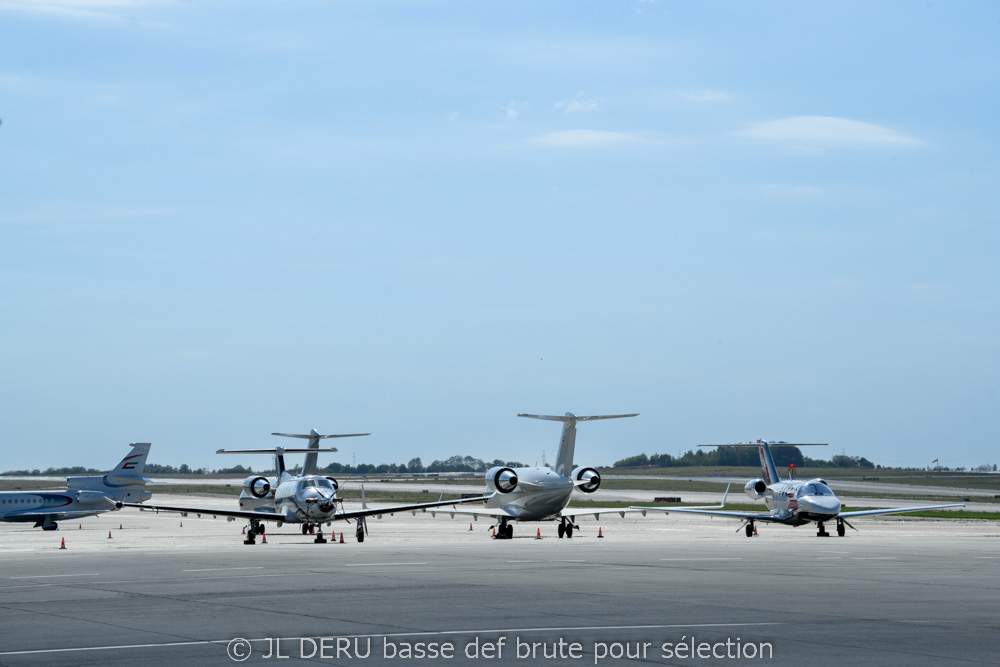 Liege airport
 General Aviation Terminal - ASL Group